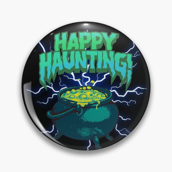 Item preview, HAPPY HAUNTING designed and sold by Anxatzi.