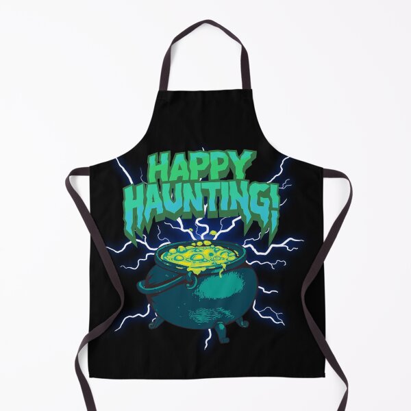 Item preview, HAPPY HAUNTING designed and sold by Anxatzi.