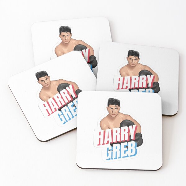 Item preview, Harry Greb designed and sold by Napass-nt.