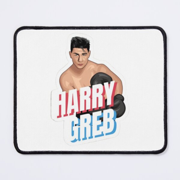 Item preview, Harry Greb designed and sold by Napass-nt.