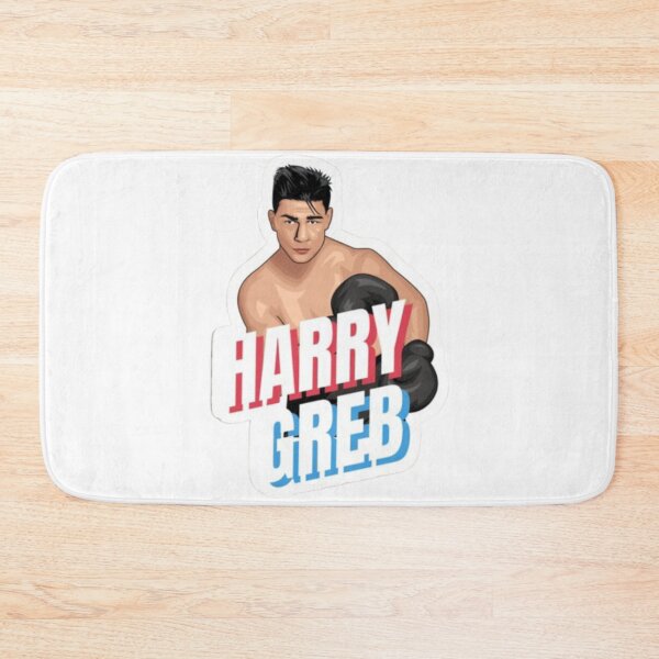 Item preview, Harry Greb designed and sold by Napass-nt.