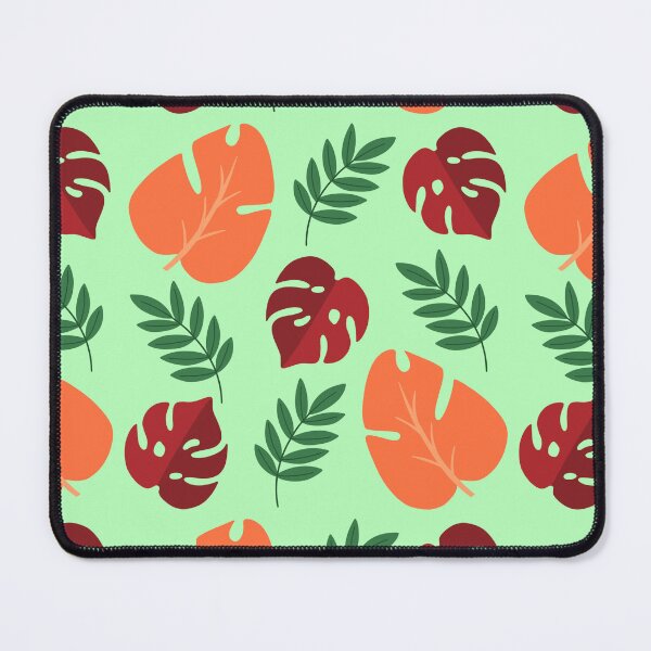 Item preview, Green Leaves Pocket Print designed and sold by edwinvisuals.