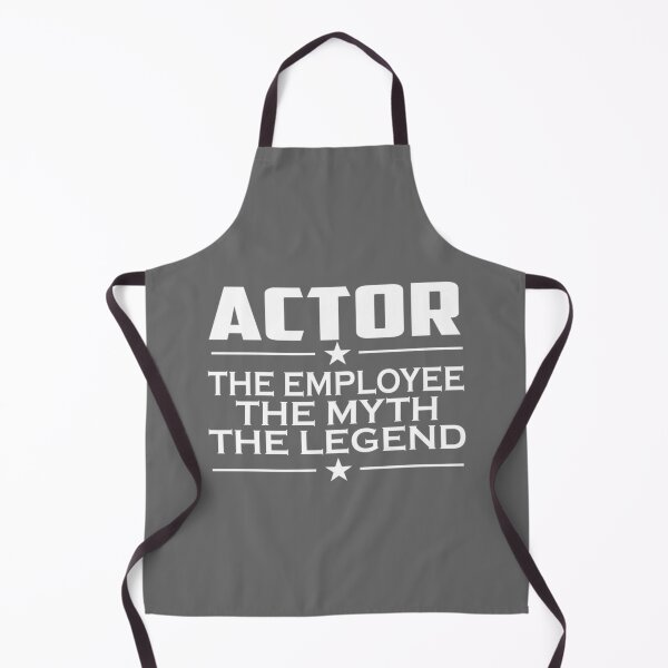 Item preview, Actor The Man The Myth The Legend Classic designed and sold by CamdenSipes00.