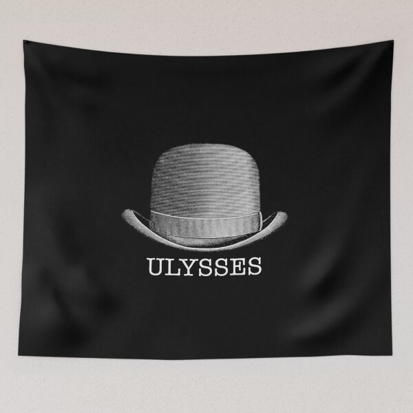 Item preview, Ulysses designed and sold by novelideas.