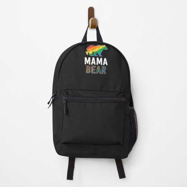 Item preview, Gay Mama Bear Shirt Proud Mom LGBTQ Parent LGBT Mother Premium designed and sold by Corelli87.