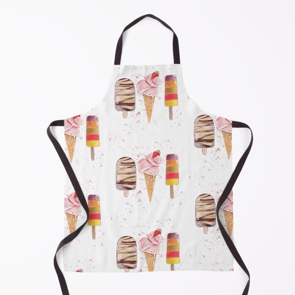 Aperçu de l'œuvre #summertime ices créée et vendue par Leatextileart.