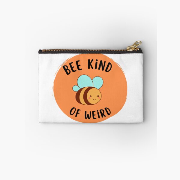 Item preview, Be Kind Of Weird Funny meme designed and sold by Nero9o.