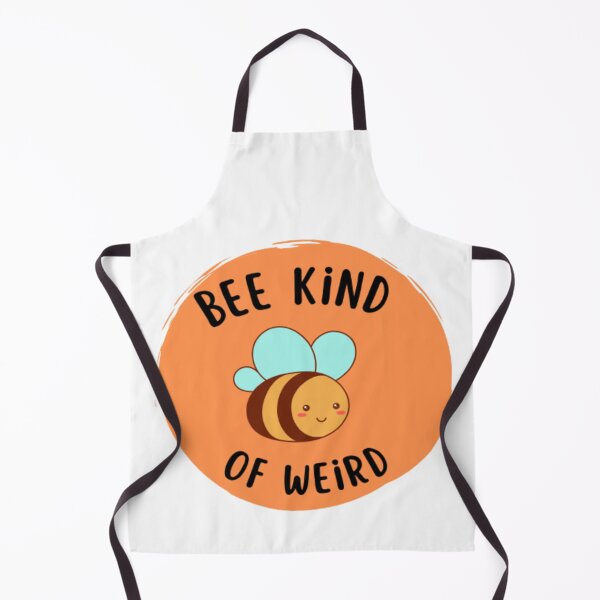 Item preview, Be Kind Of Weird Funny meme designed and sold by Nero9o.