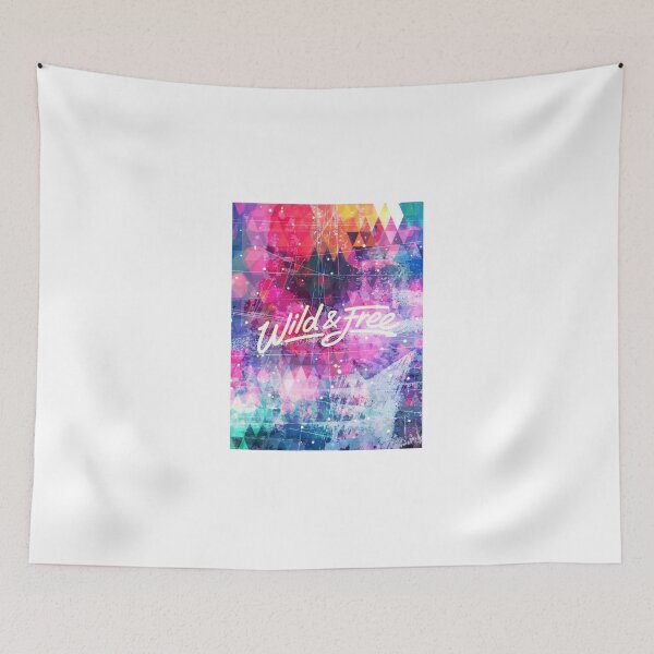 Item preview, Wild and free graphic  designed and sold by ejrphotography.