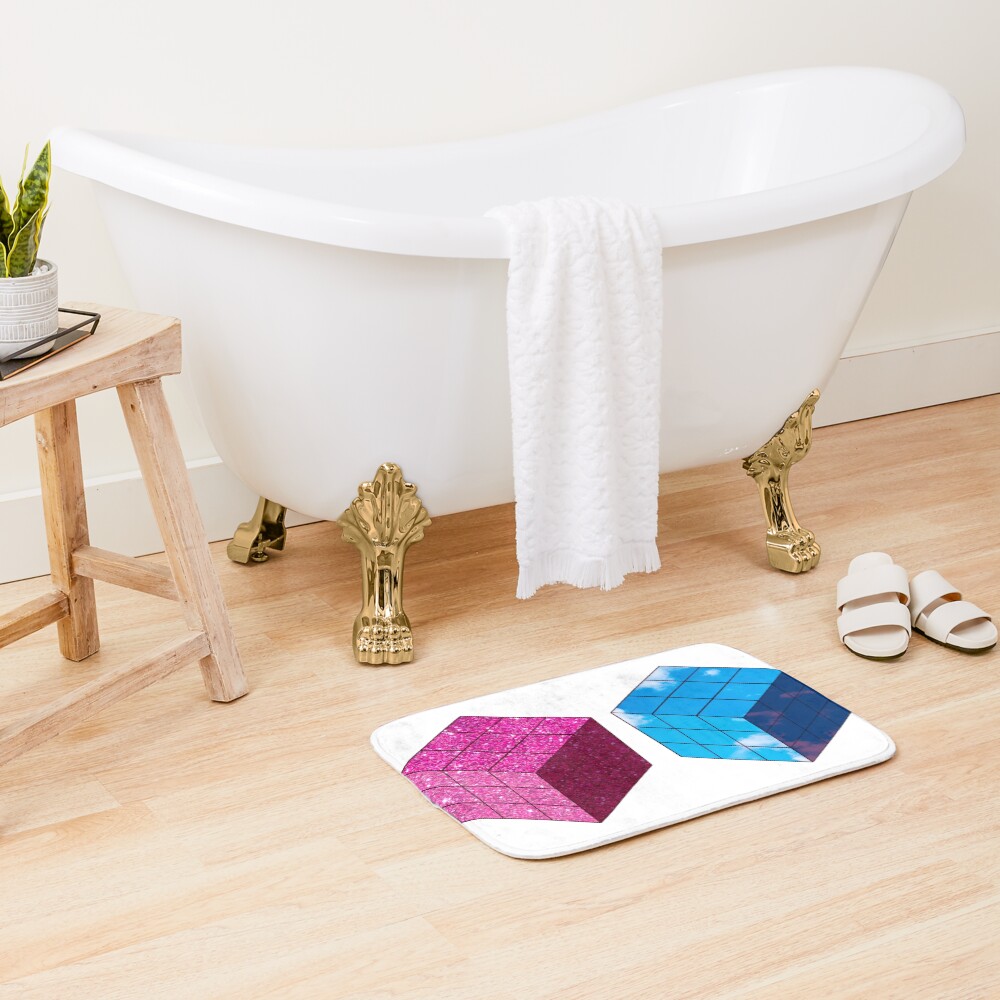 Item preview, Bath Mat designed and sold by Md1234t.