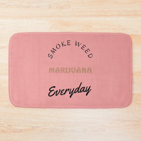 Artikelvorschau, Smoke Weed everyday, Marijuana, Cannabis, Weed, Leaf entworfen und verkauft von BestDesignbySof.