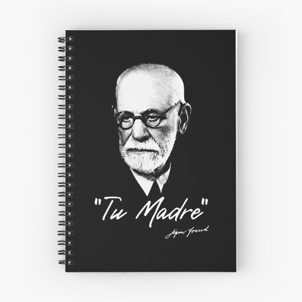 Item preview, Sigmund Freud designed and sold by shopCSA-90SCA.