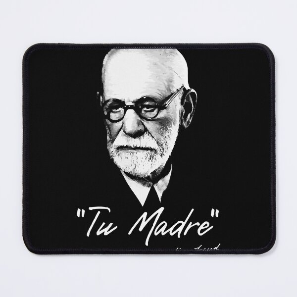 Item preview, Sigmund Freud designed and sold by shopCSA-90SCA.