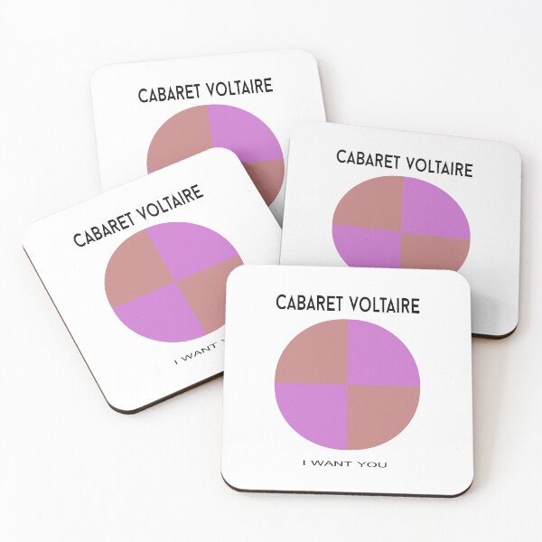 Item preview, Cabaret Voltaire - I Want You. designed and sold by OriginalDP.