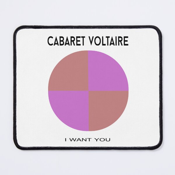 Item preview, Cabaret Voltaire - I Want You. designed and sold by OriginalDP.