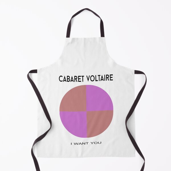 Item preview, Cabaret Voltaire - I Want You. designed and sold by OriginalDP.