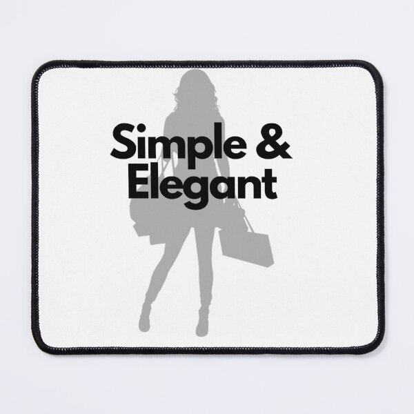 Item preview, Simple & Elegant designed and sold by exclusivebucket.