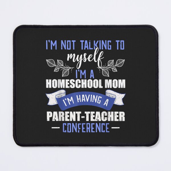 Item preview, Homeschool Mom Tee Parent Teacher Conference Gifts designed and sold by Corelli87.