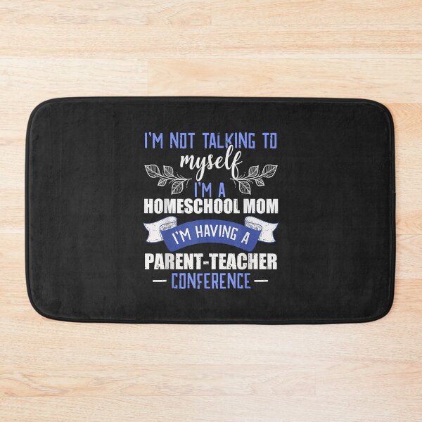 Item preview, Homeschool Mom Tee Parent Teacher Conference Gifts designed and sold by Corelli87.