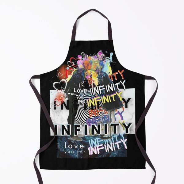 Item preview, I Love You For Infinity designed and sold by Flirt-Teez.