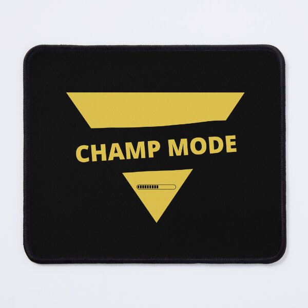 Item preview, Champ Mode Loading designed and sold by imagine99.