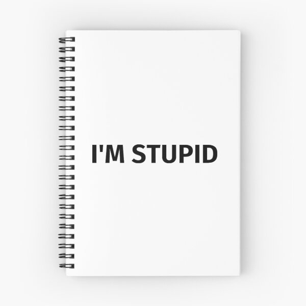 Item preview, I 'm stupid from I'm with stupid designed and sold by Tvdesignx.
