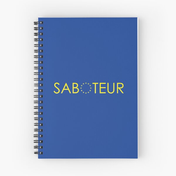 Item preview, NDVH Saboteur designed and sold by Nik’s T-Shirts.
