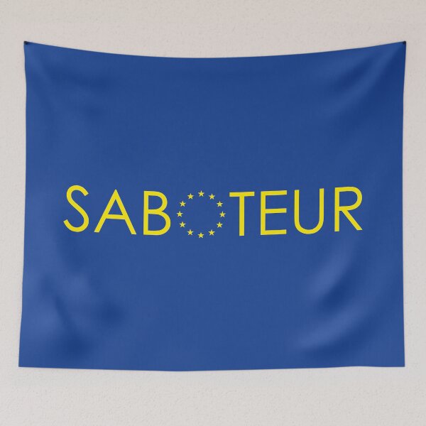 Item preview, NDVH Saboteur designed and sold by Nik’s T-Shirts.