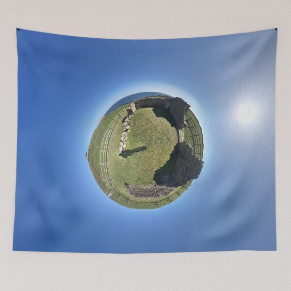 Item preview, St Nons Chapel designed and sold by Hywel Edwards.