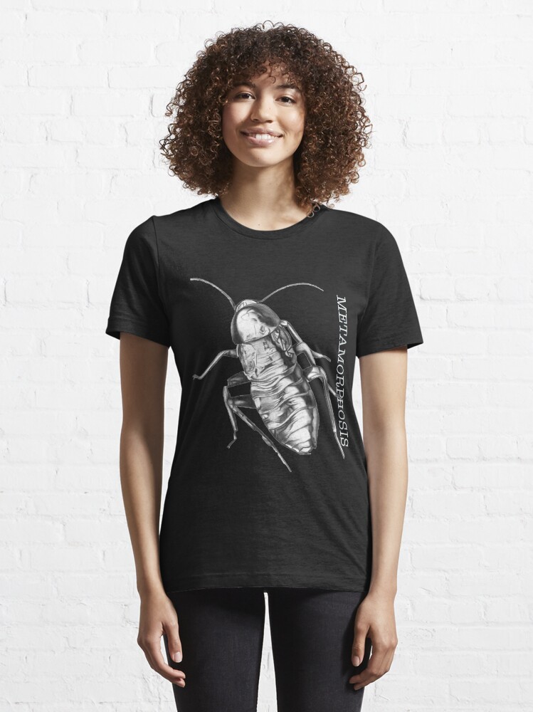 "metamorphosis" T-shirt by novelideas | Redbubble