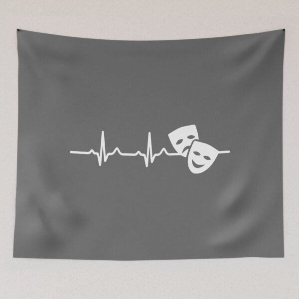 Item preview, Actor Theater Heartbeat Drama Essential designed and sold by CamdenSipes00.