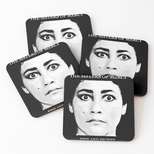 Item preview, Sisters Of Mercy designed and sold by shopCSA-90SCA.