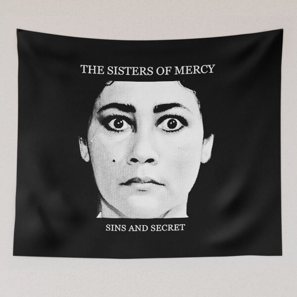 Item preview, Sisters Of Mercy designed and sold by shopCSA-90SCA.