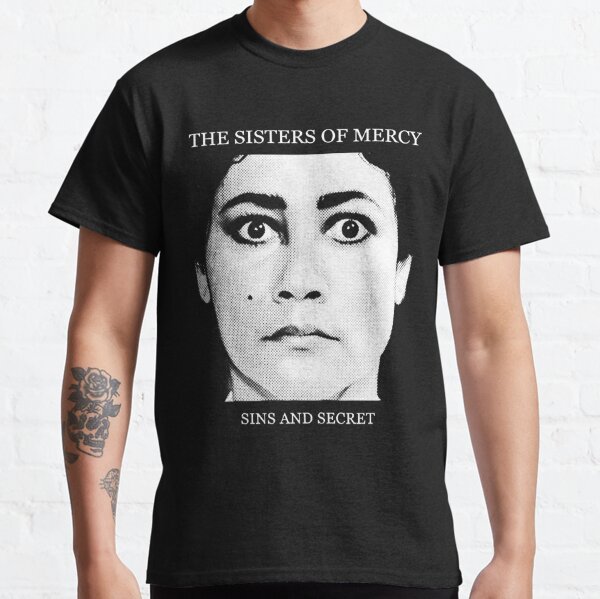 Sisters Of Mercy Classic T-Shirt