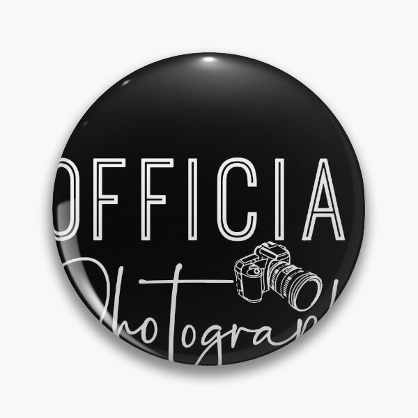 Item preview, Official Photographer Event Photography designed and sold by TobyLewis1592.