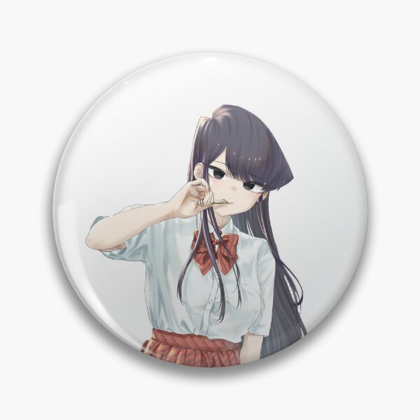 Item preview,  Komi San | Komi can't comminicate designed and sold by Weebo-worldd.