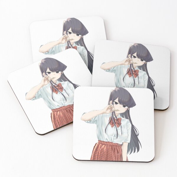 Item preview,  Komi San | Komi can't comminicate designed and sold by Weebo-worldd.