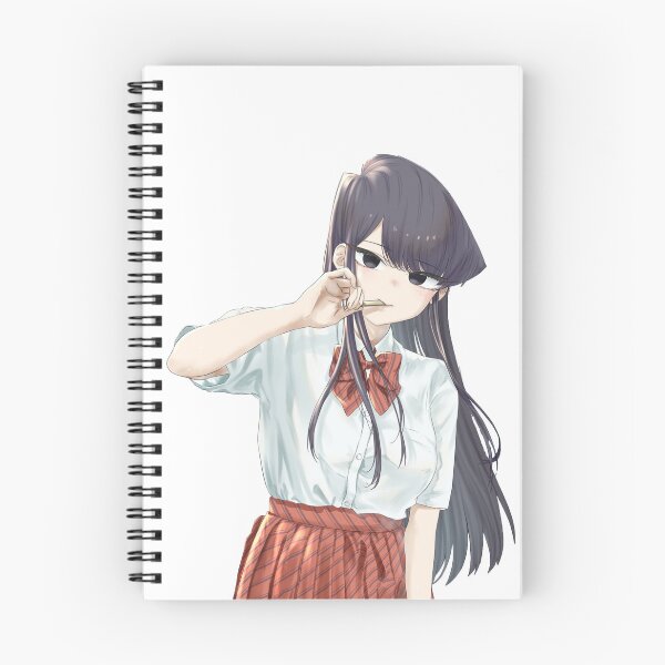 Item preview,  Komi San | Komi can't comminicate designed and sold by Weebo-worldd.