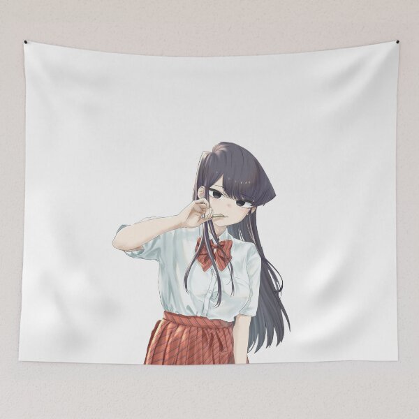 Item preview,  Komi San | Komi can't comminicate designed and sold by Weebo-worldd.