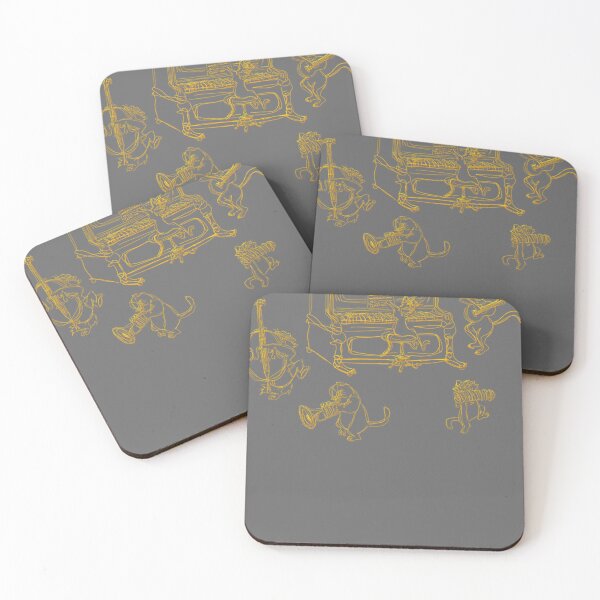Item preview, Aristocats Jazz Classic designed and sold by TomasCrooks.