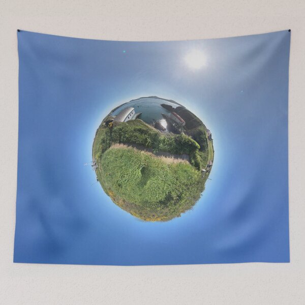 Item preview, St Justinians designed and sold by Hywel Edwards.