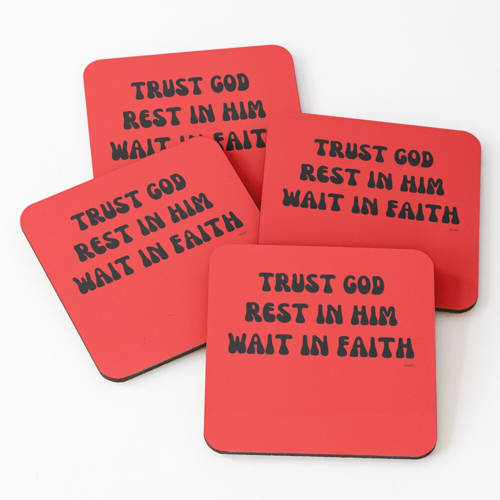 Item preview, Coasters (Set of 4) designed and sold by Isaiah740.
