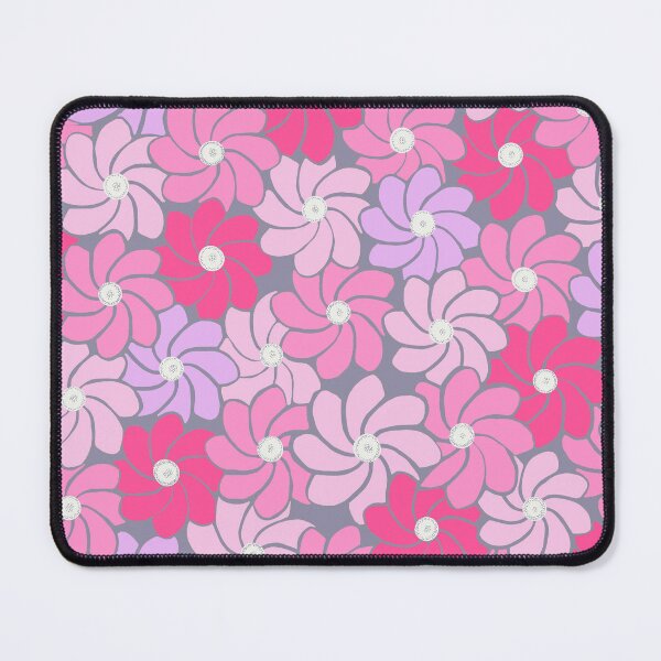 Item preview, Shades of Pink pretty flowers designed and sold by Diane Hunter Art.