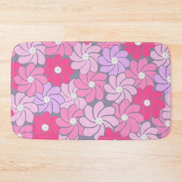Item preview, Shades of Pink pretty flowers  designed and sold by Diane Hunter Art.