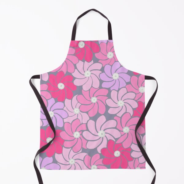 Item preview, Shades of Pink pretty flowers designed and sold by Diane Hunter Art.