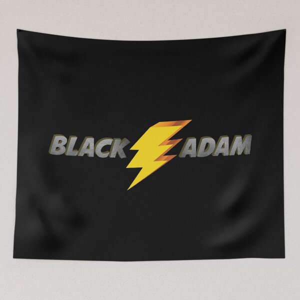Item preview, Black Adam Blackadam Hero Movie designed and sold by Waruna  Tennakoon.