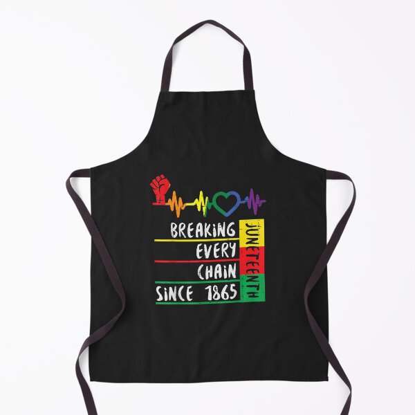 Item preview, Juneteenth Breaking Every Chain Since 1865 Men Women Kids designed and sold by Corelli87.