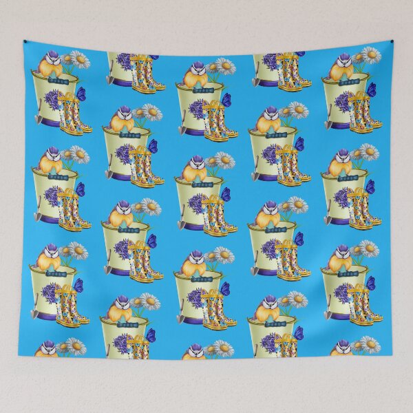 Item preview, In A Summer Garden designed and sold by LoneAngel.