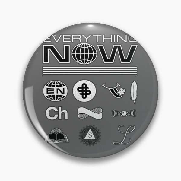 Item preview, Arcade Fire - Everything Now Classic designed and sold by AlizaBartoletti.