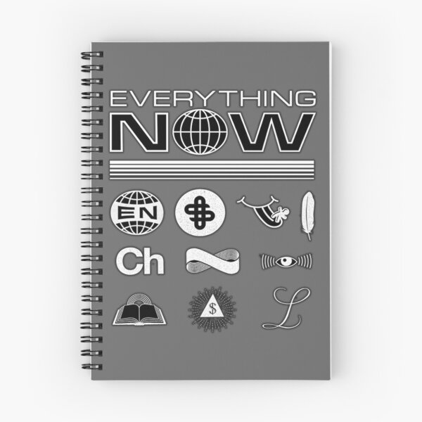 Item preview, Arcade Fire - Everything Now Classic designed and sold by AlizaBartoletti.